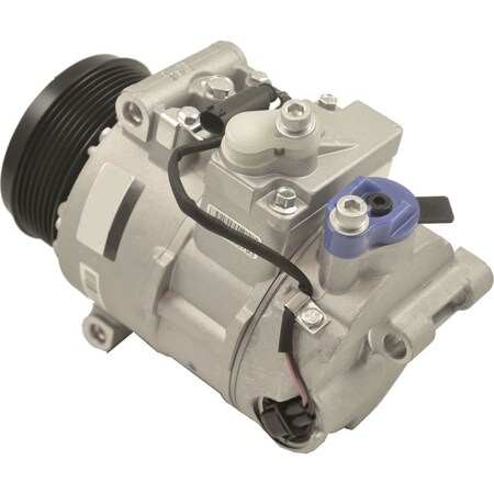 Gpd Compressor New, 6512809 6512809